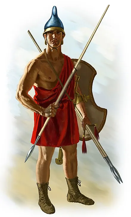 출처: https://en.wikipedia.org/wiki/Javelin